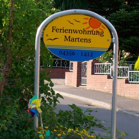 Martens Gross Wittensee Exterior foto
